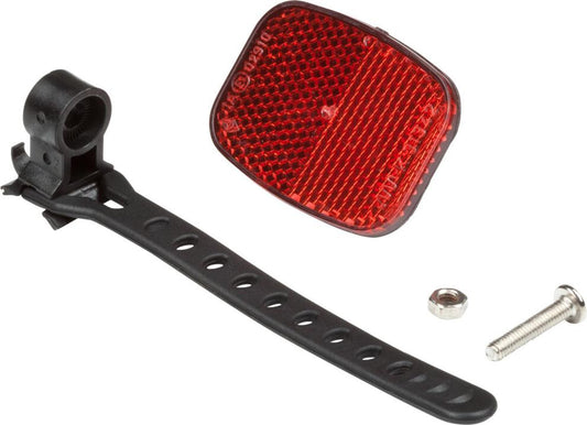 RFR Seatpost Reflector Red