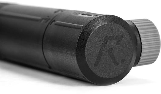 RFR Pump Mini Hqp Black