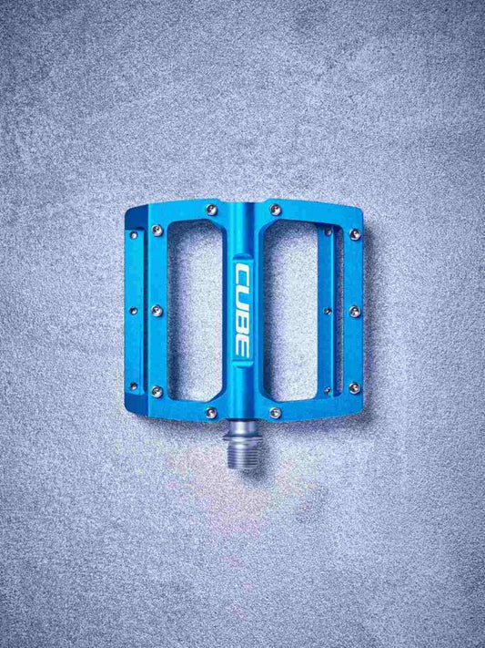 CUBE Pedals All Mountain Blue