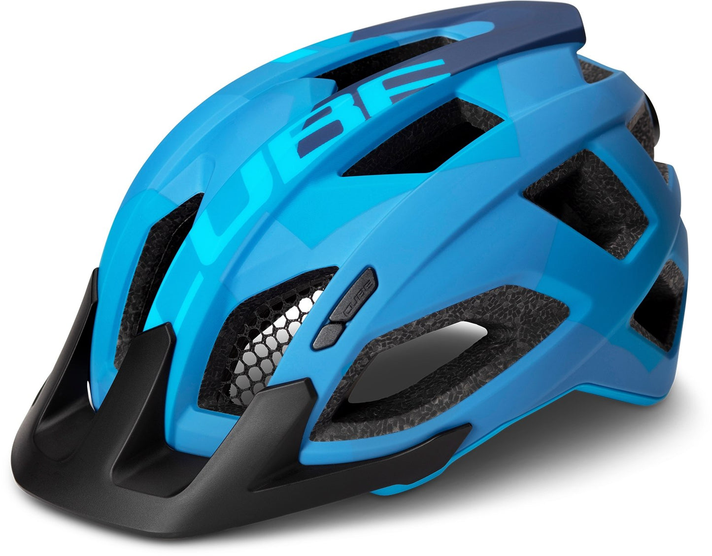 CUBE Helmet Pathos Blue