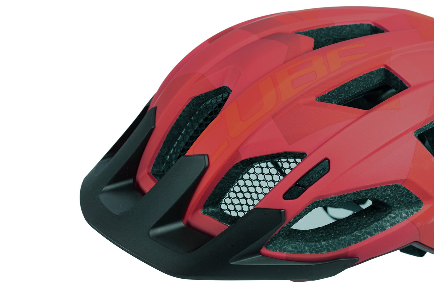 CUBE Helmet Pathos Red