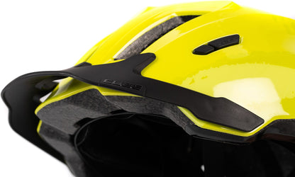 CUBE Helmet Ant Yellow