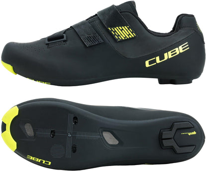 CUBE SHOES RD SYDRIX BLACK/LIME