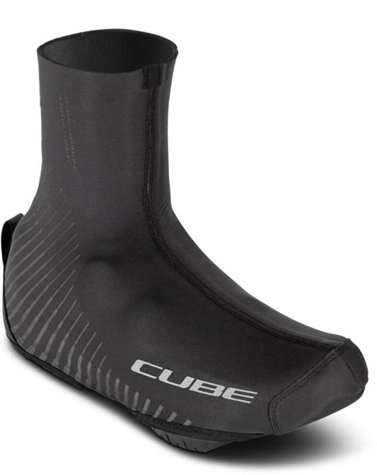 CUBE Shoe Cover Neoprene Mtb Black