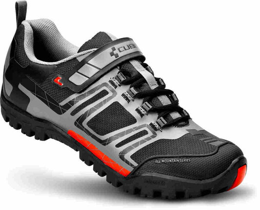CUBE SHOES ALL MOUNTAIN BLACKLINE