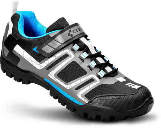 CUBE SHOES ALL MOUNTAIN BLK/WHITE/GREY/BLUE