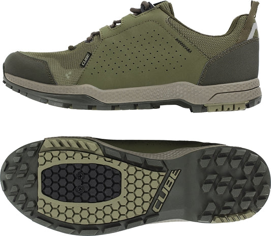 CUBE SHOES ATX OX OLIVE