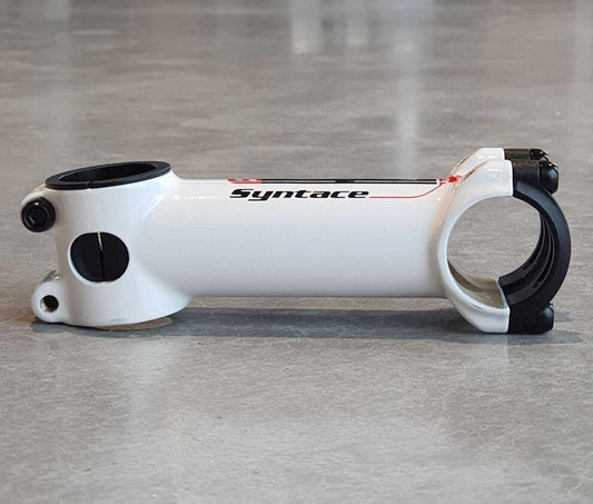 CUBE Syntace F119 Stem 100Mm White