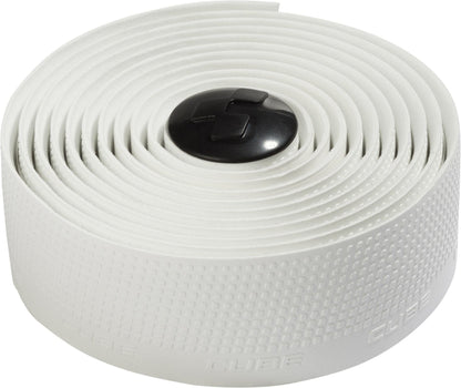 CUBE Natural Fit Bar Tape Grip White
