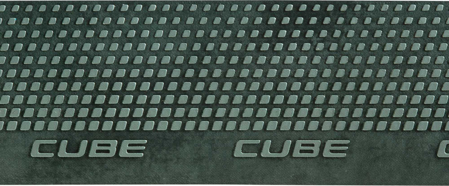 CUBE Natural Fit Bar Tape Grip Grey