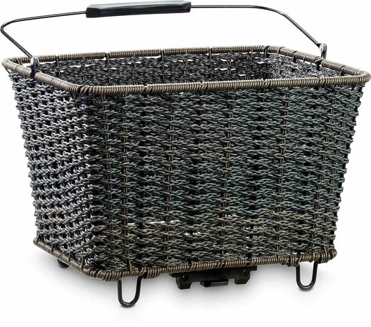 ACID Carrier Basket 25 Rilink Ratan Brown