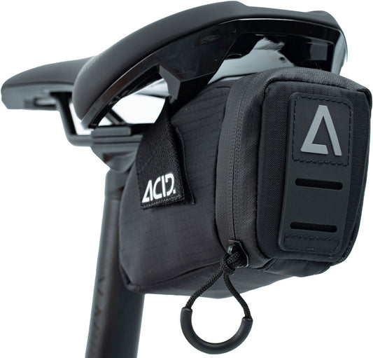 ACID Saddle Bag Pro S Black