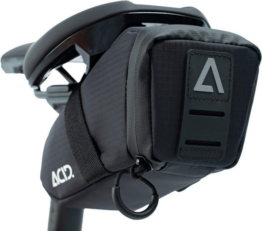 ACID Saddle Bag Pro M Black
