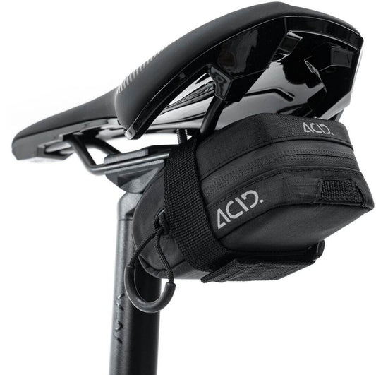 ACID Saddle Bag Pro Xs Black
