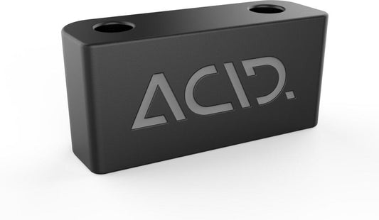 ACID Spacer For Kickstand Fm Black