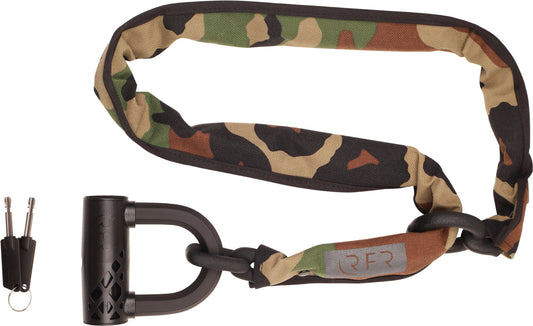 RFR Chain Lock Style Pro Camouflage Green