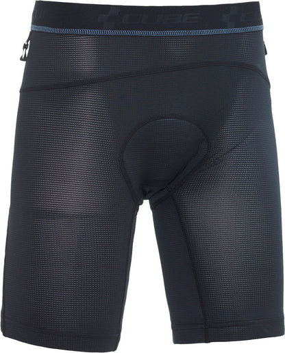 Motion Shorts Incl. Liner Shorts Black