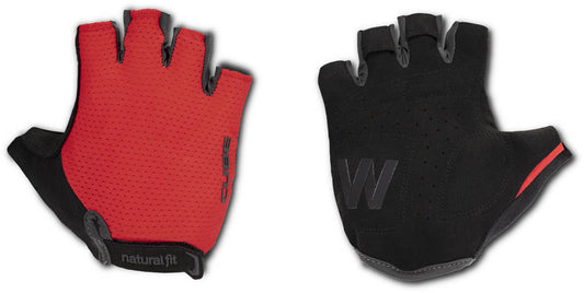 Gloves Ws Short Finger X Nf Red