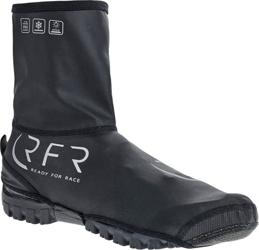 RFR Shoe Cover Rain Black