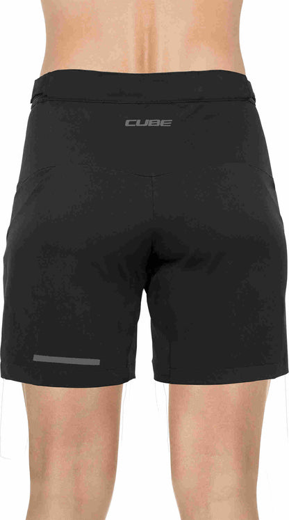 Tour Ws Baggy Shorts Black