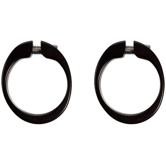 CUBE Natural Fit Clamps Blk S