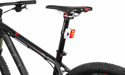 CUBE Lighting Set Pro 18 White/White