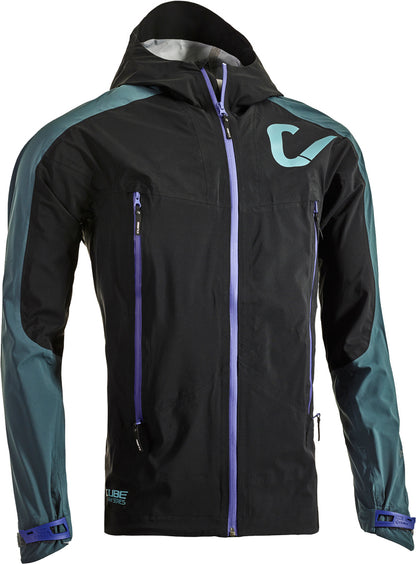 Am Storm Jacket Black/Grey