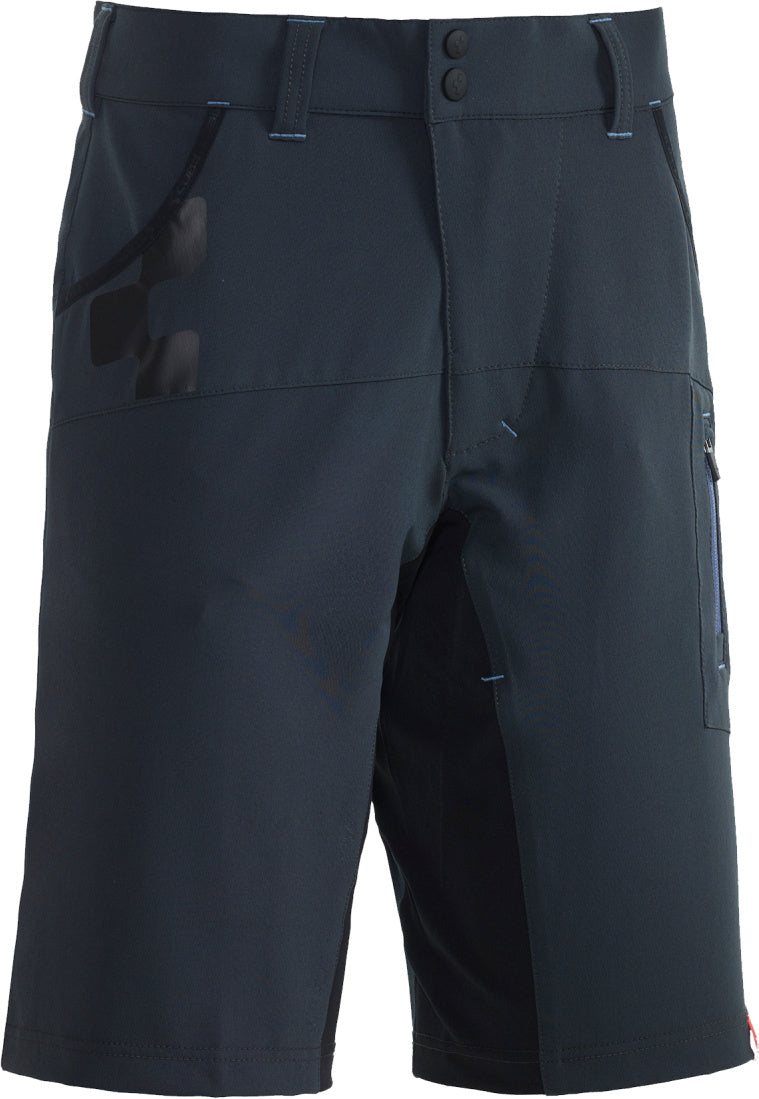 Motion Shorts Incl. Liner Shorts Black
