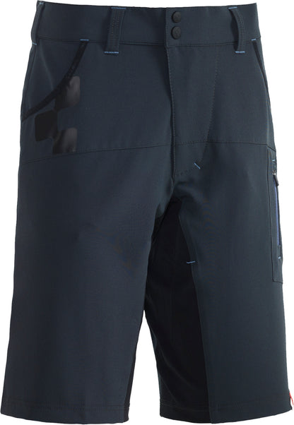 Motion Shorts Incl. Liner Shorts Black