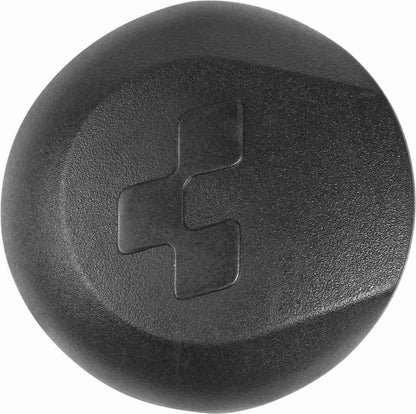 CUBE Natural Fit Comfort Grips S Black/White