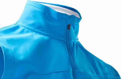 Teamline Gilet Blue/Grey