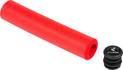 CUBE Scr Grips Red