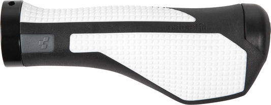CUBE Natural Fit Comfort Grips S Black/White