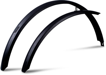 ACID Mudguard Set Trekking 53 Black