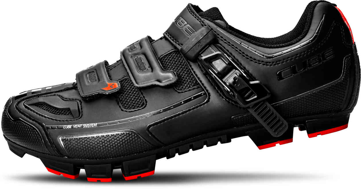 Shoes Mtb Pro Blackline