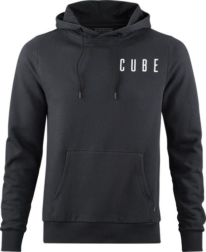CUBE Hoody Fichtelmountains Black