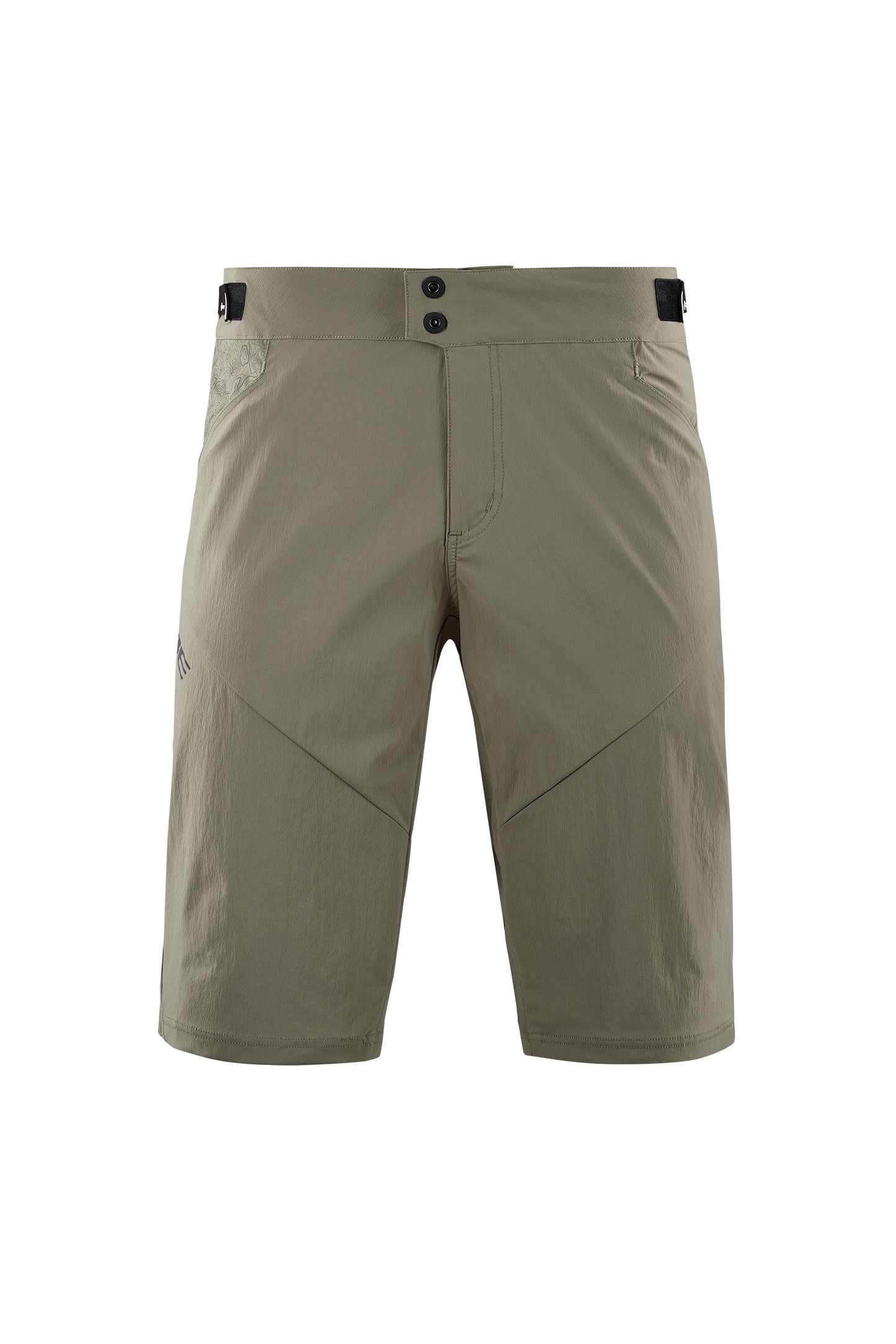 CUBE Am Baggy Shorts Olive