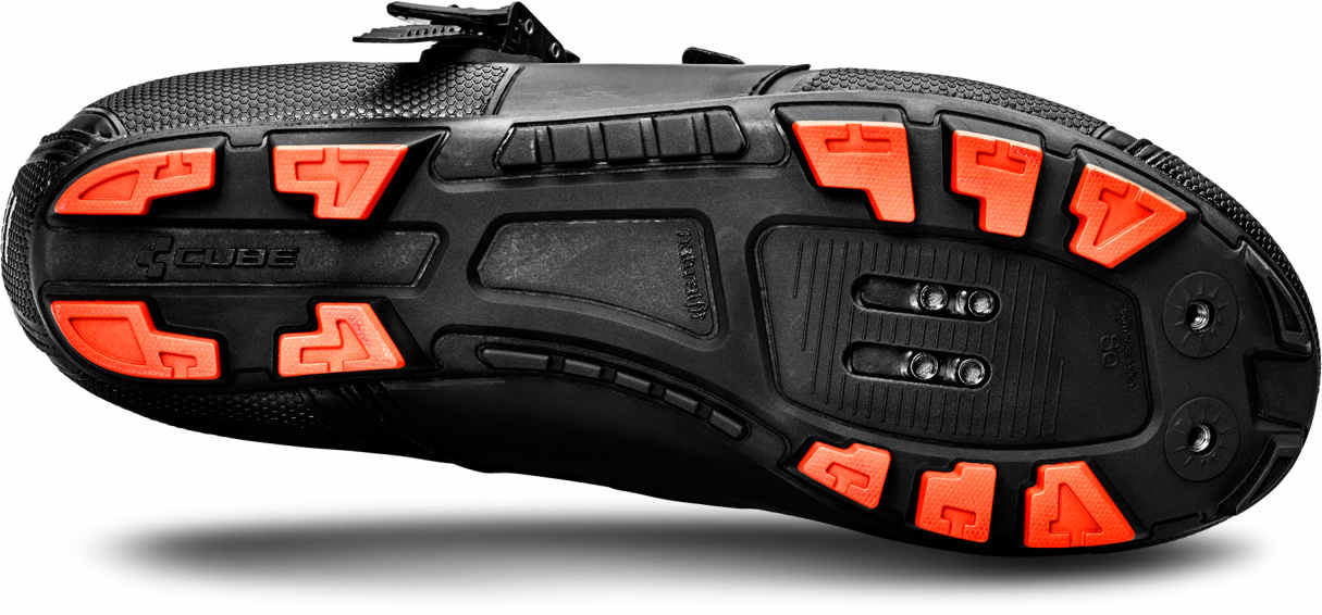 Shoes Mtb Pro Blackline