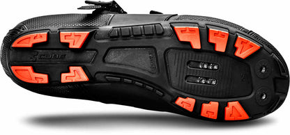 Shoes Mtb Pro Blackline