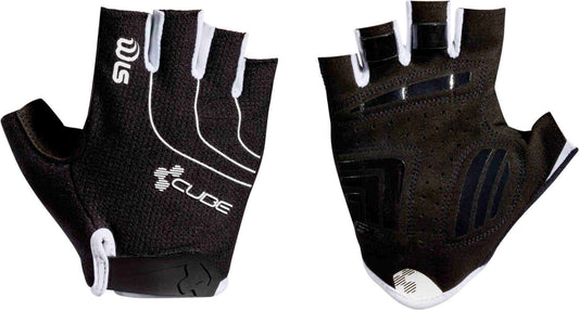 CUBE Gloves Wls Natural Fit Blackline Shortfinger