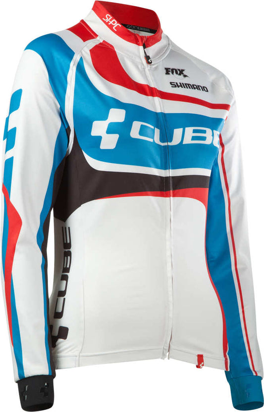 CUBE Teamline Wls Jersey L/S