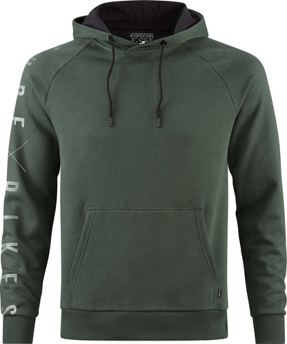 CUBE Hoody CUBE X Bikes Green