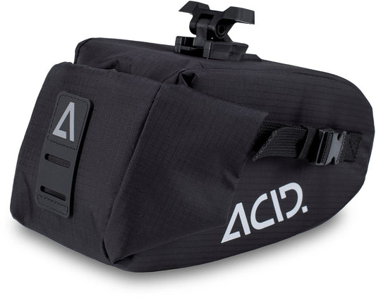 ACID Saddle Bag Click Xl Black