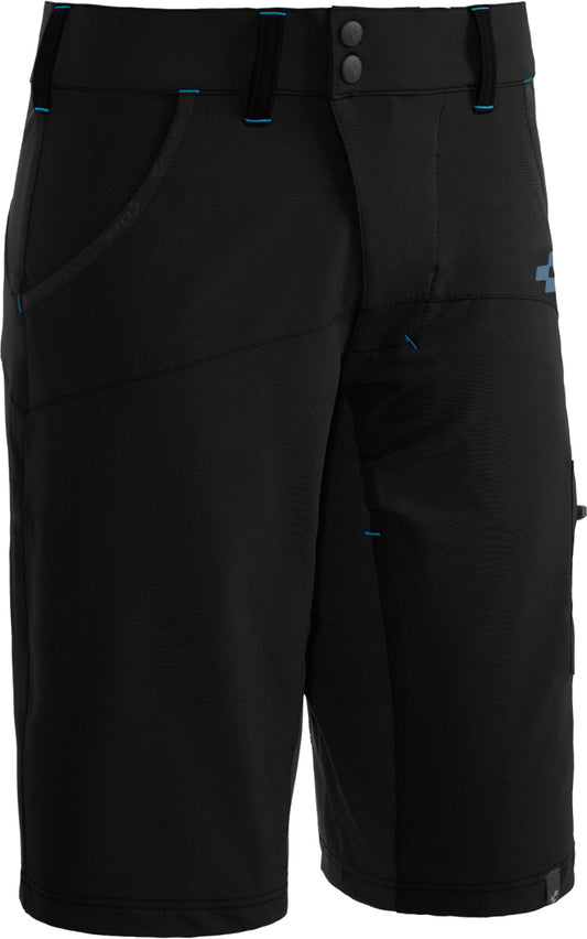 Motion Wls Shorts Without Inner Shorts Black