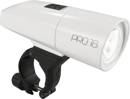 CUBE Lighting Set Pro 18 White/White