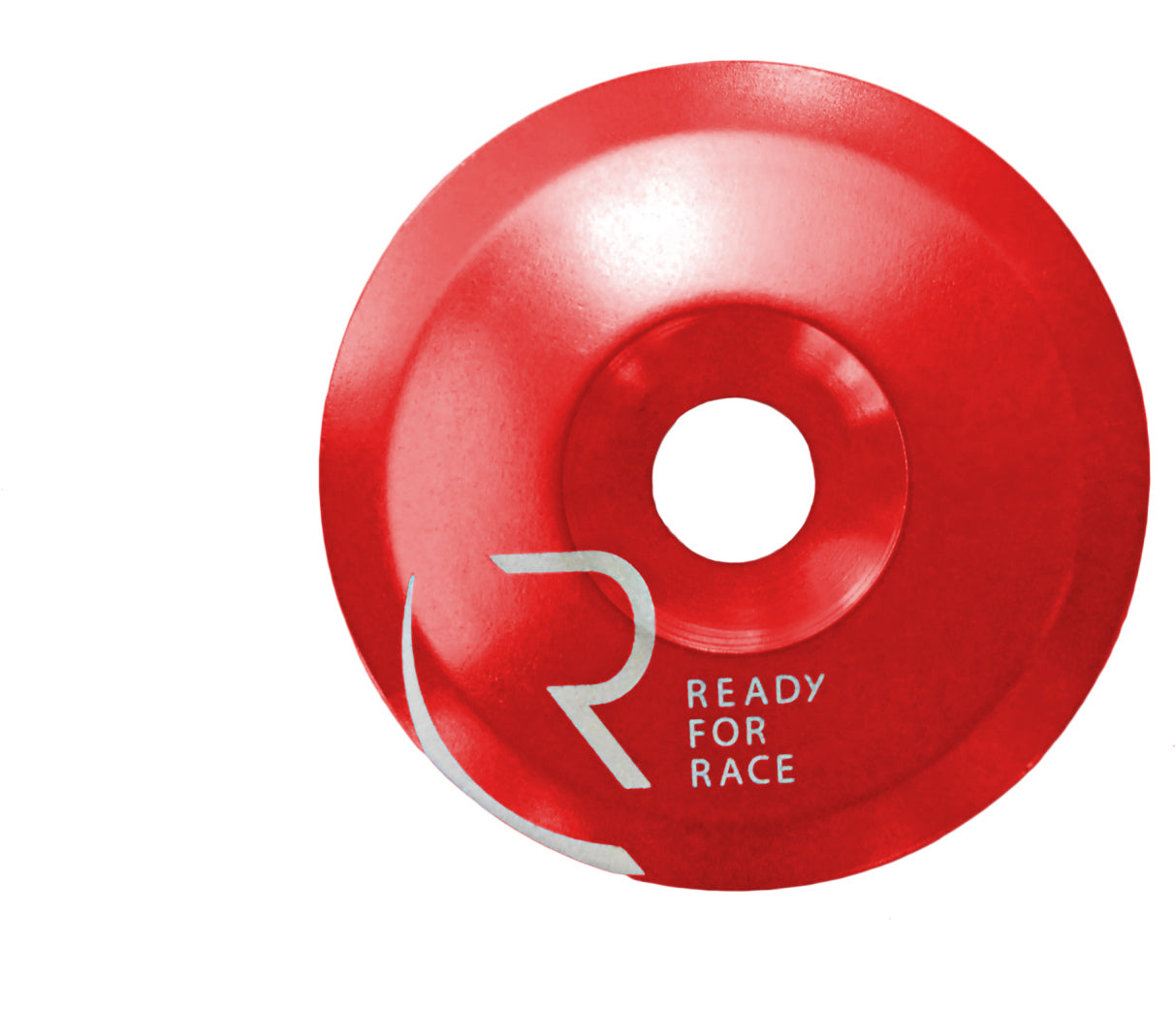 RFR AHEAD CAP RED