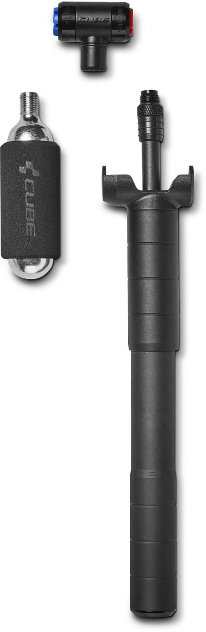 CUBE Pump Race Hybrid Hp Black