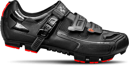 Shoes Mtb Pro Blackline