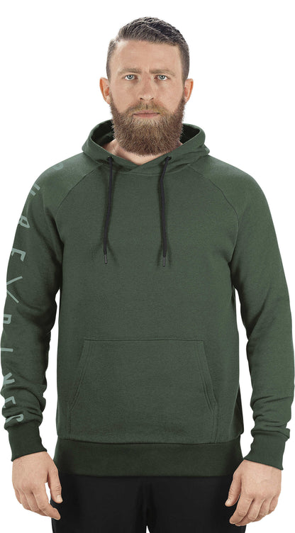 CUBE Hoody CUBE X Bikes Green