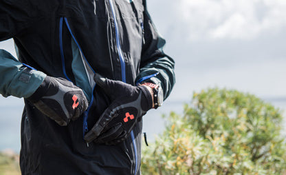 Am Storm Jacket Black/Grey